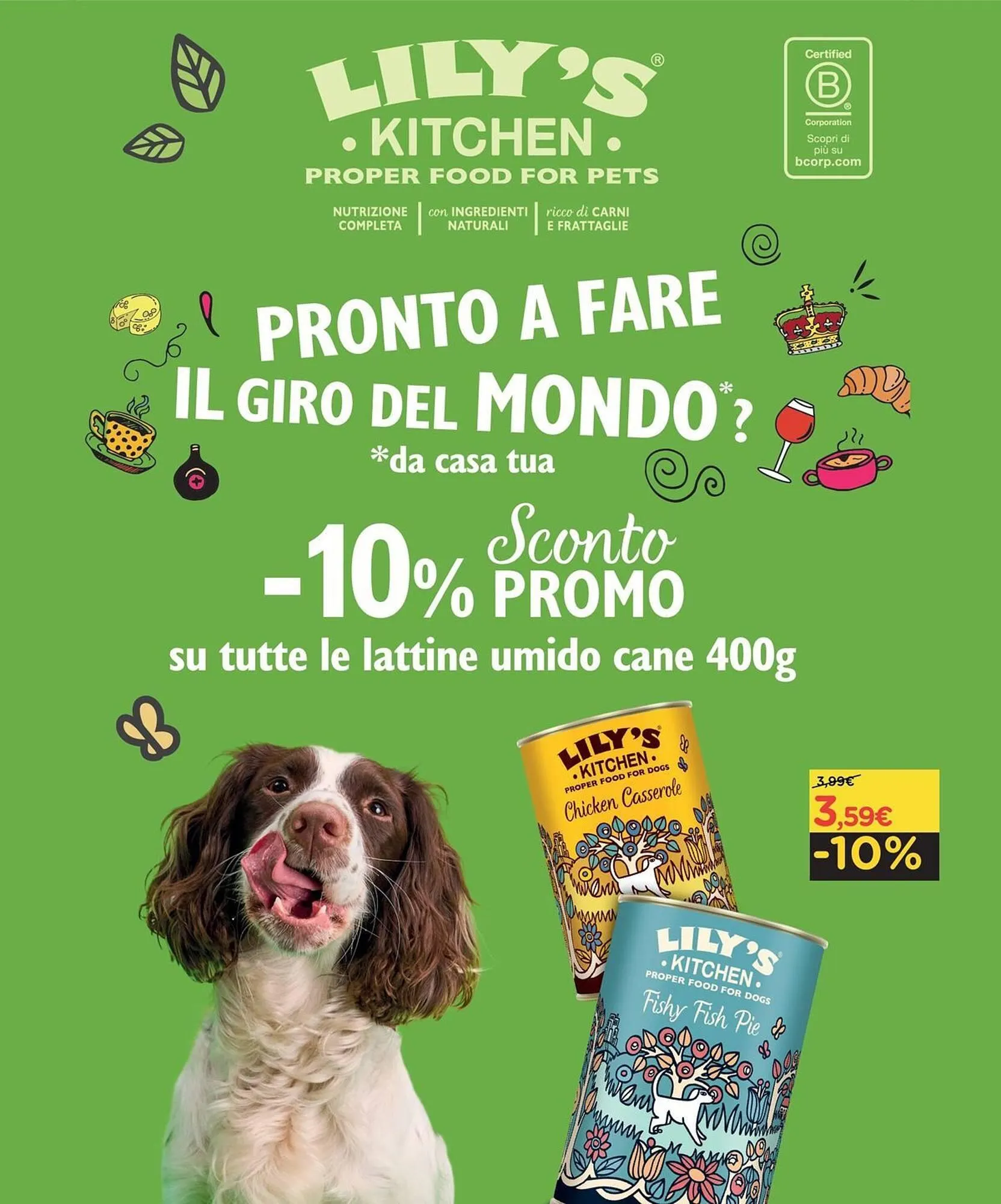 Volantino Arcaplanet da 24 novembre a 30 novembre di 2025 - Pagina del volantino 10