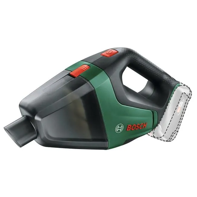 Aspiratore manuale BOSCH Universalvac 18 V, 0.5 l