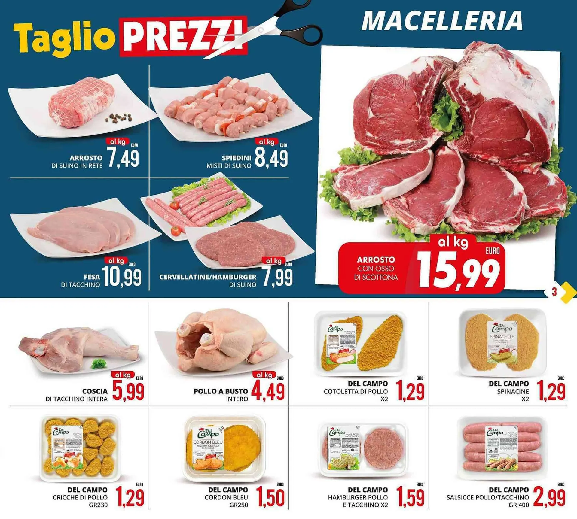 Volantino Mazzeo Giocattoli da 4 marzo a 16 marzo di 2025 - Pagina del volantino 3