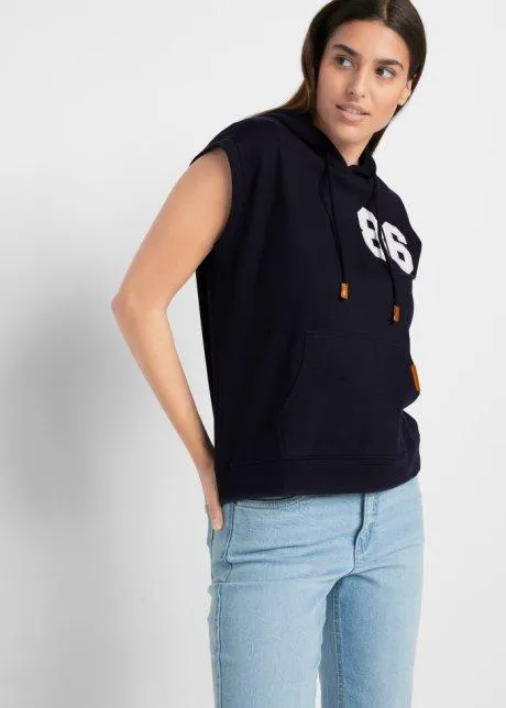 Sottogiacca in felpa