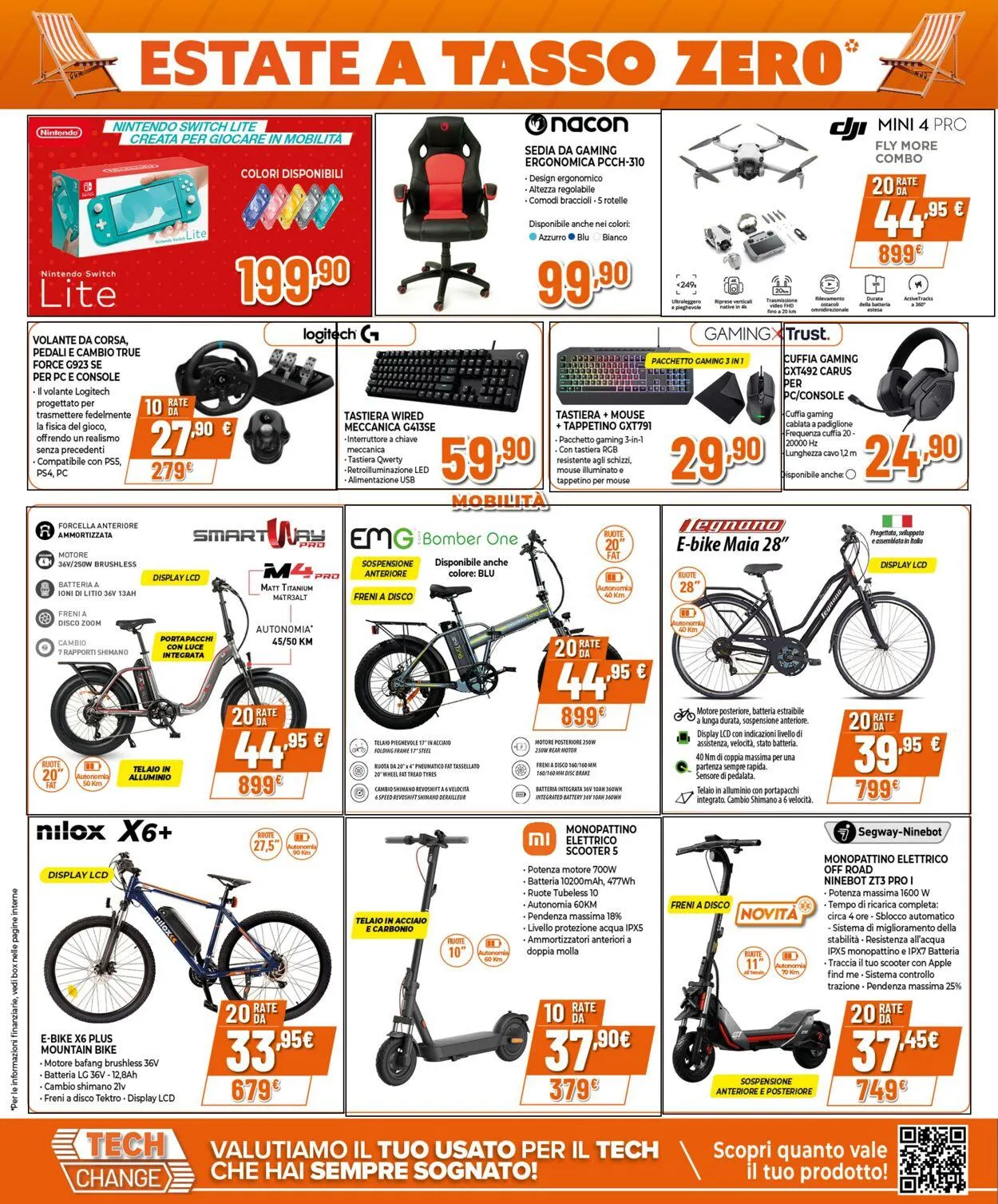 Expert Volantino attuale da 3 luglio a 17 luglio di 2025 - Pagina del volantino 22