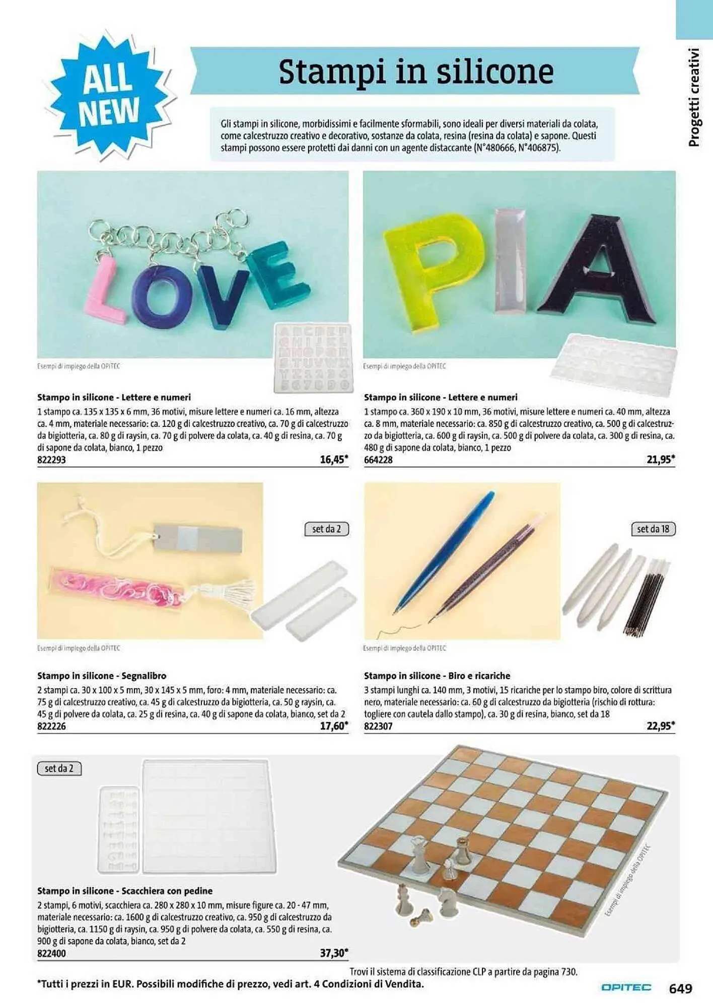 Volantino Opitec da 6 gennaio a 31 agosto di 2024 - Pagina del volantino 649