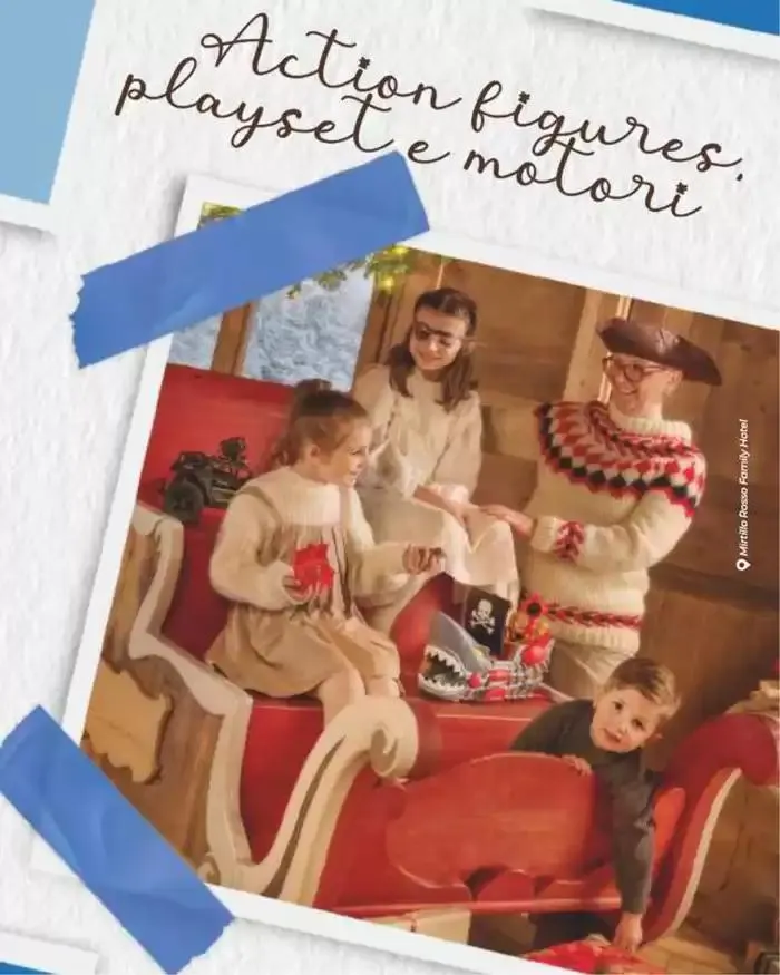 Catalogo di natale 2024! da 19 novembre a 24 dicembre di 2024 - Pagina del volantino 118