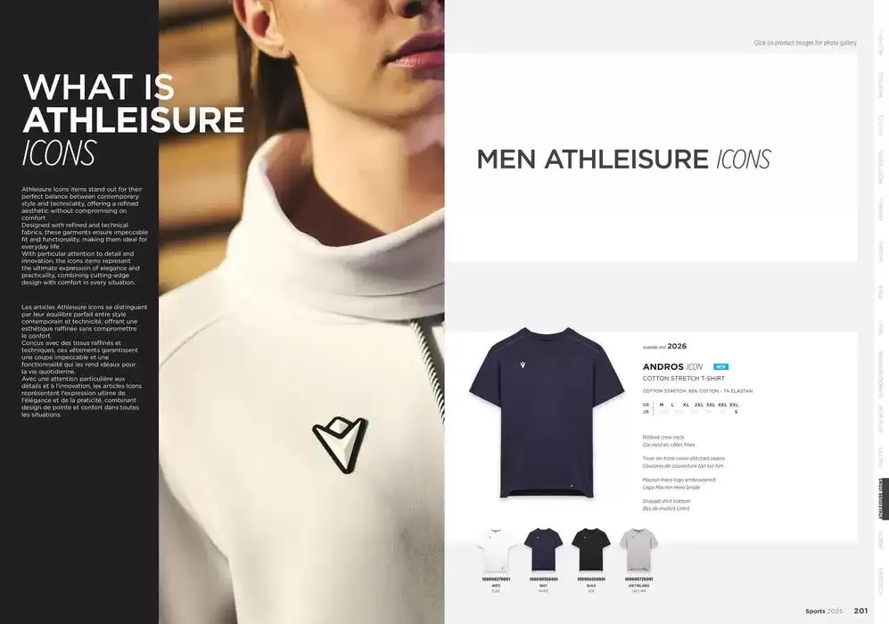 Sports 2025 catalogue da 11 febbraio a 31 dicembre di 2025 - Pagina del volantino 102