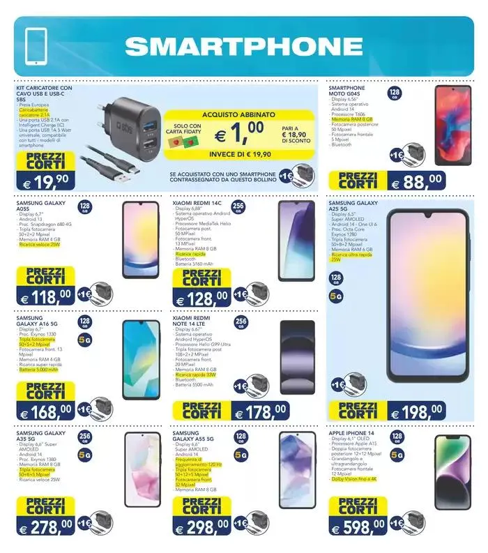 Multimediale da 7 aprile a 19 aprile di 2025 - Pagina del volantino 2