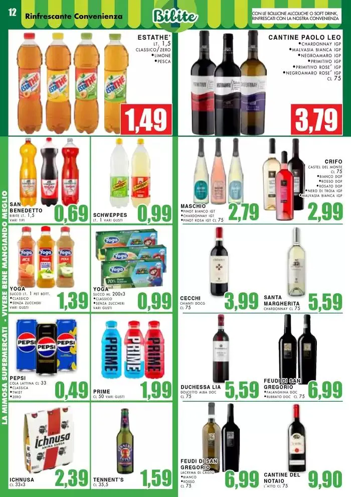 Anteprima Di Pasqua da 27 marzo a 6 aprile di 2025 - Pagina del volantino 12