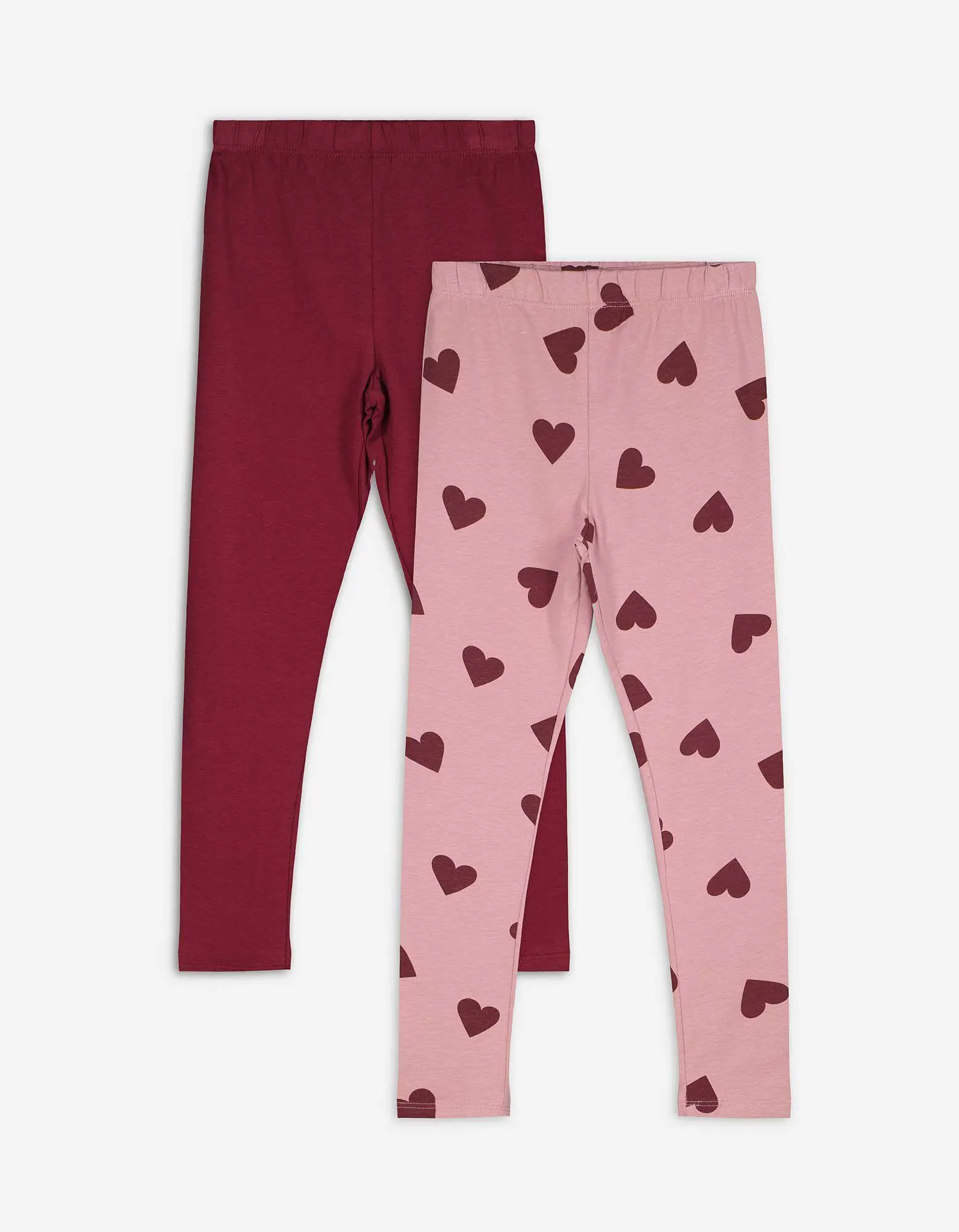 Leggings - Confezione doppia