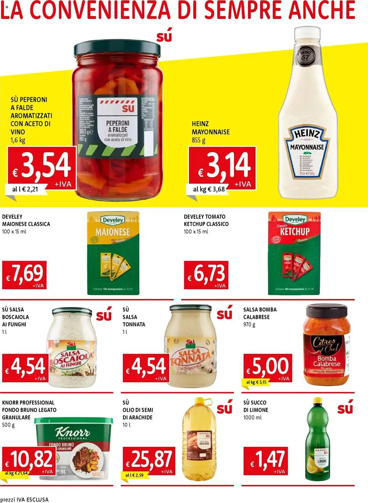 Volantino Galassia da 31 luglio a 6 agosto di 2025 - Pagina del volantino 4