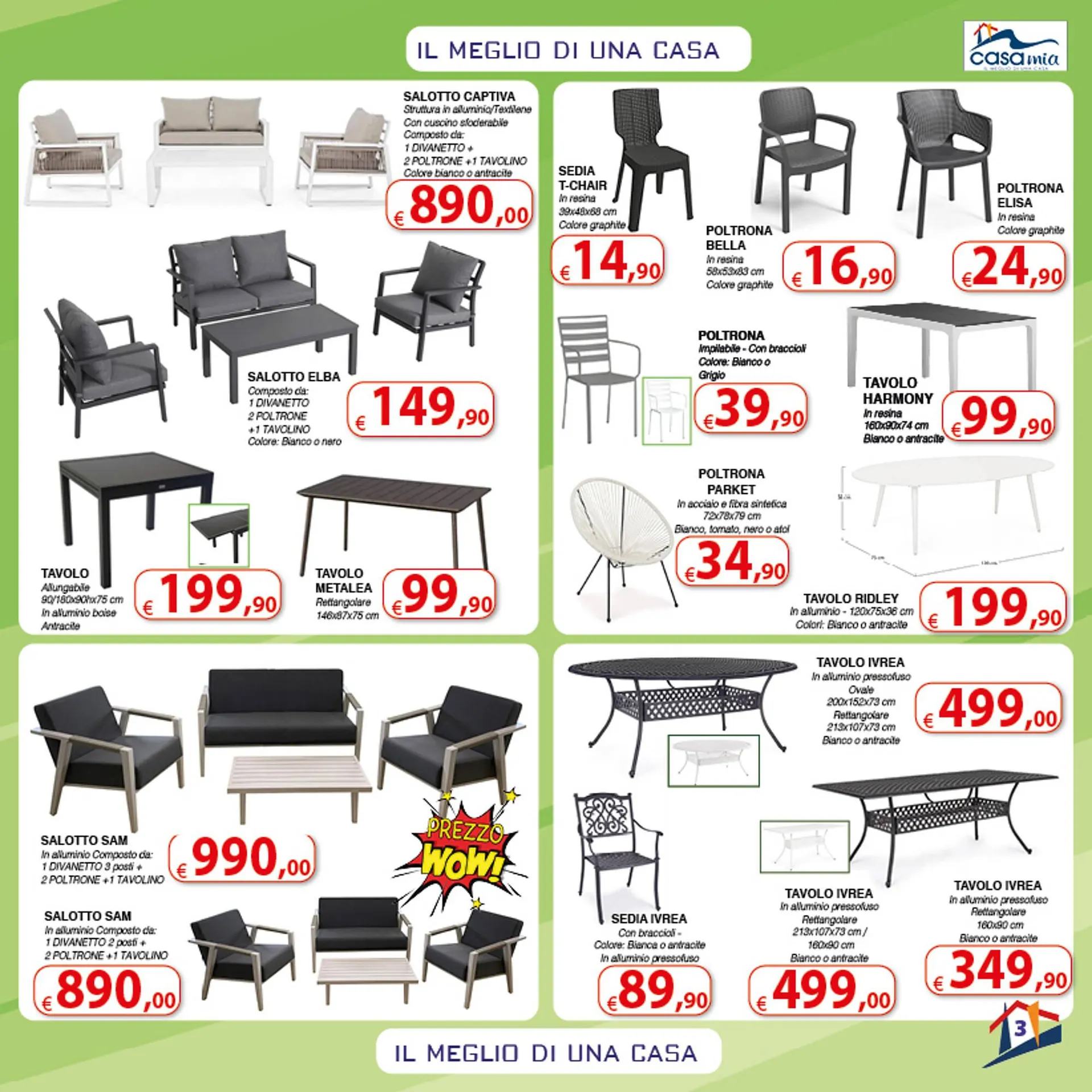Volantino Bernava da 17 maggio a 5 giugno di 2024 - Pagina del volantino 3