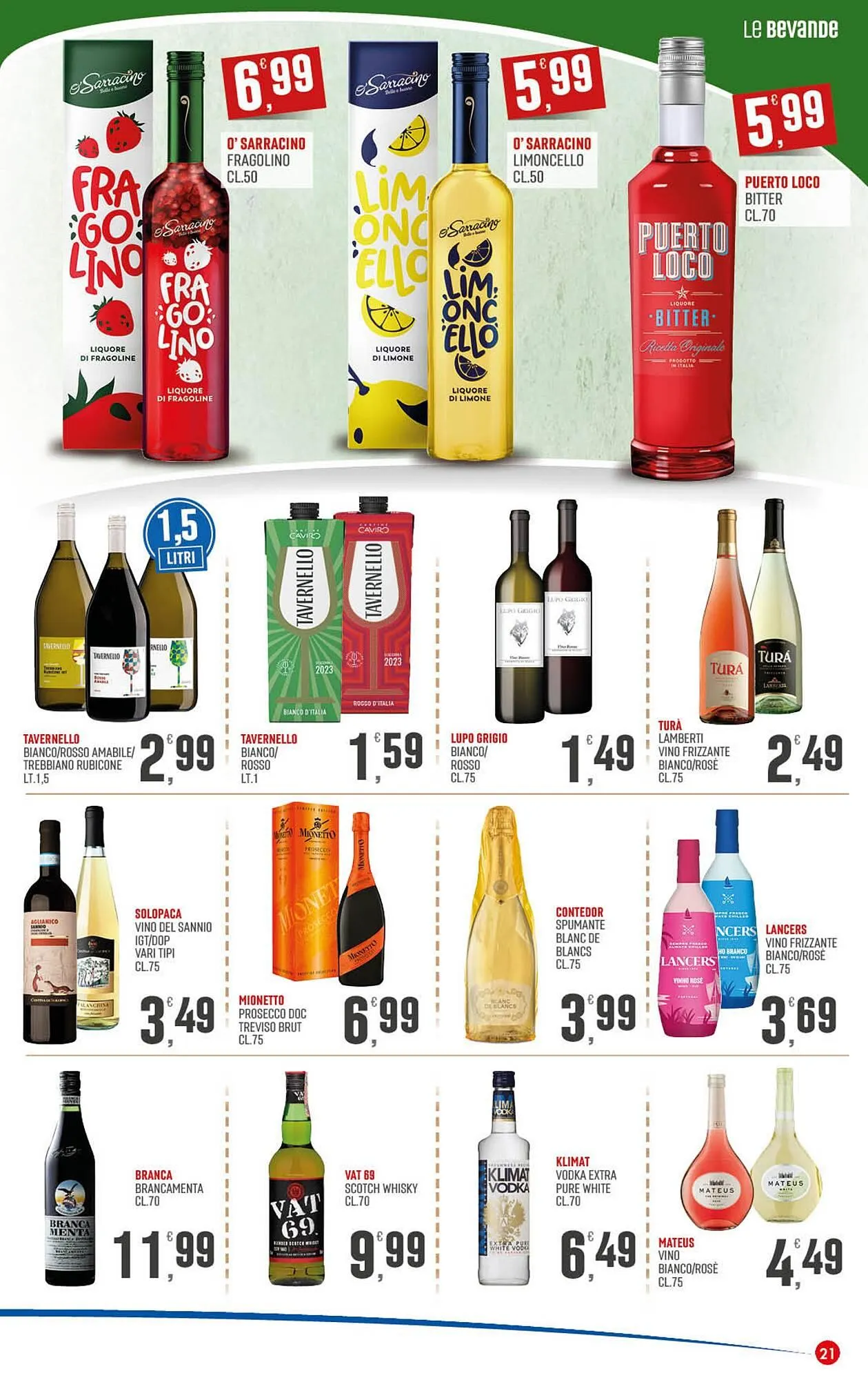 Volantino Maxipiù da 3 novembre a 16 novembre di 2025 - Pagina del volantino 21