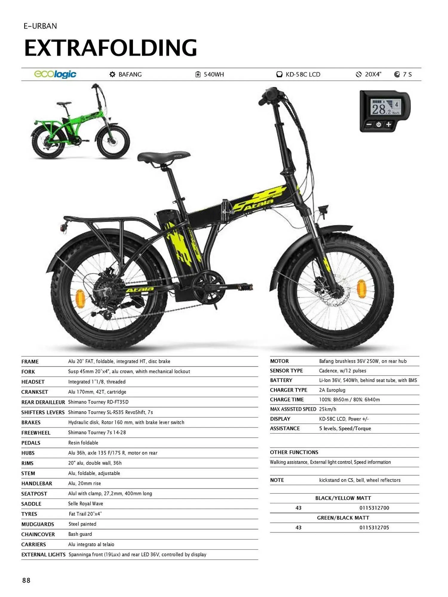Volantino Atala da 20 novembre a 31 dicembre di 2025 - Pagina del volantino 90