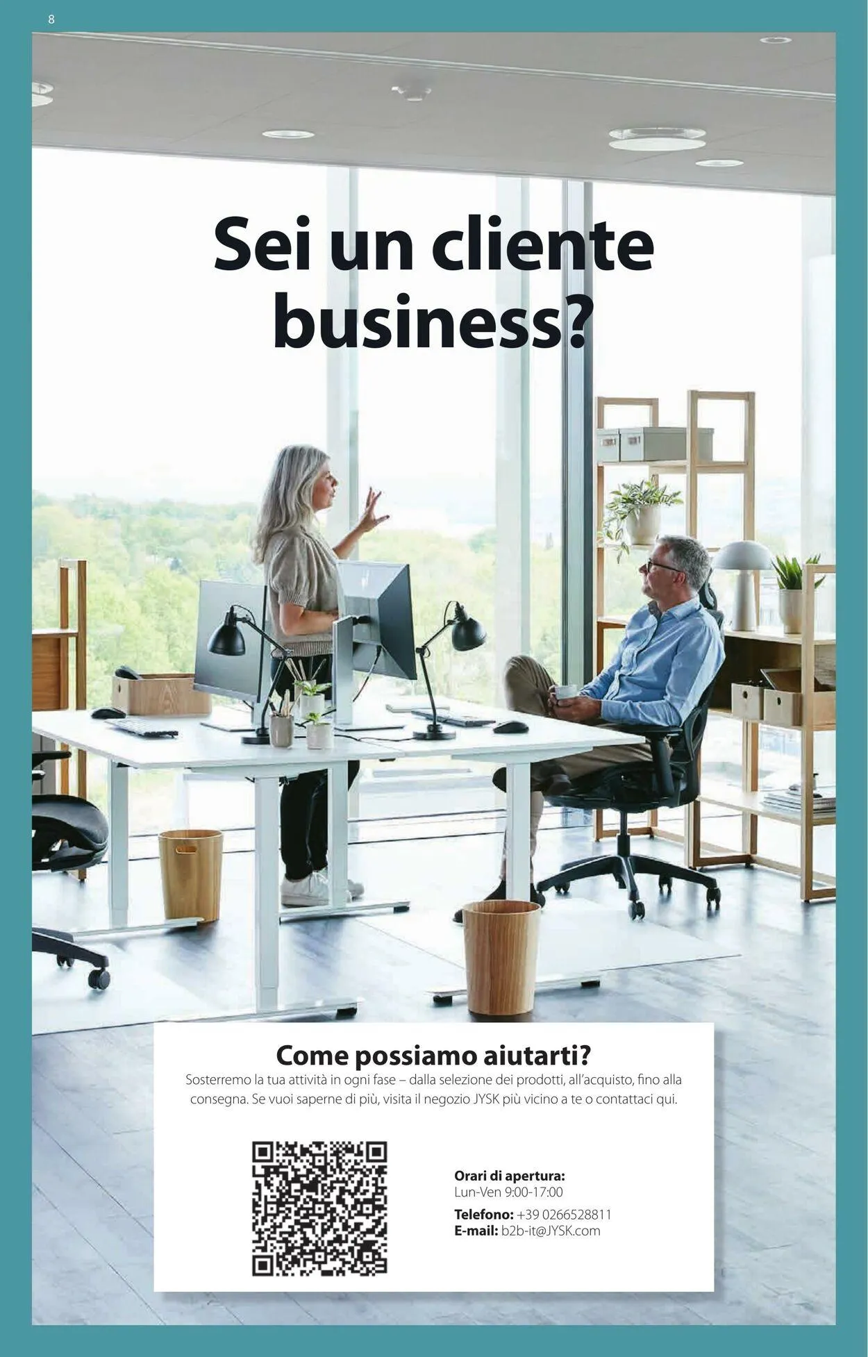 Jysk Volantino attuale da 2 ottobre a 16 ottobre di 2025 - Pagina del volantino 9