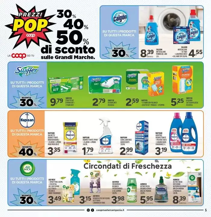 Spendi riprendi da 27 settembre a 6 ottobre di 2024 - Pagina del volantino 5