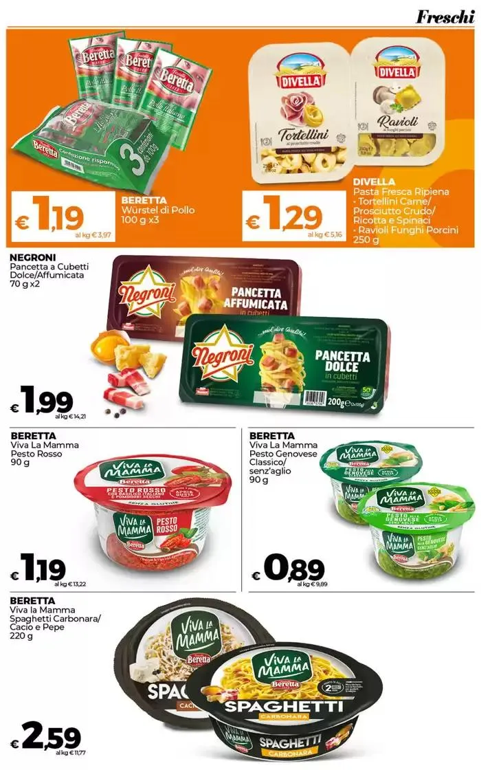 Gli incredibili da 22 aprile a 5 maggio di 2025 - Pagina del volantino 14