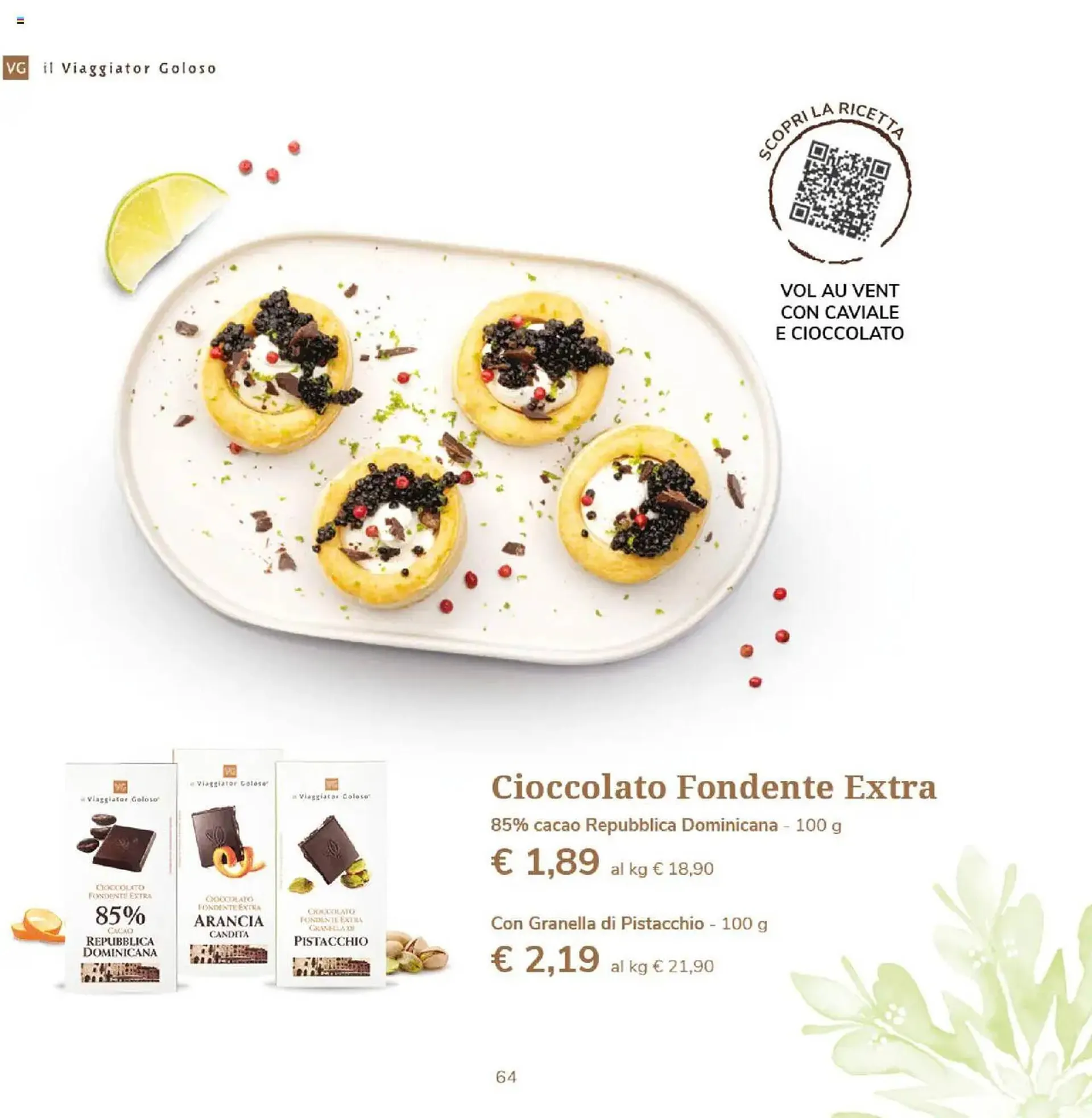 Volantino Unes da 26 novembre a 7 gennaio di 2025 - Pagina del volantino 64