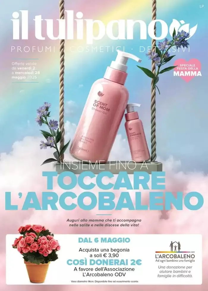 Insieme fino a Toccare lArcobaleno - 1