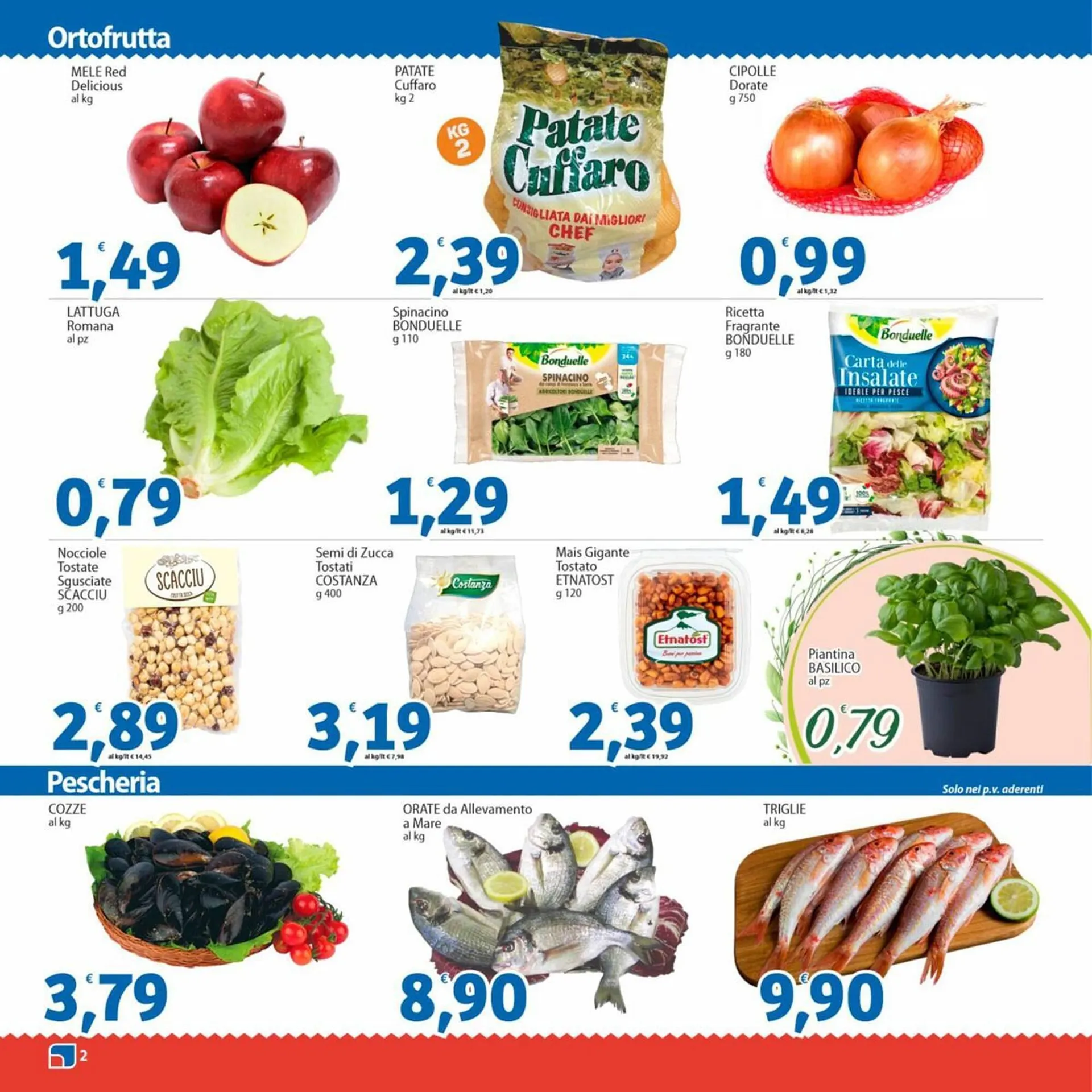 Volantino Sidis superstore da 12 aprile a 22 aprile di 2024 - Pagina del volantino 2