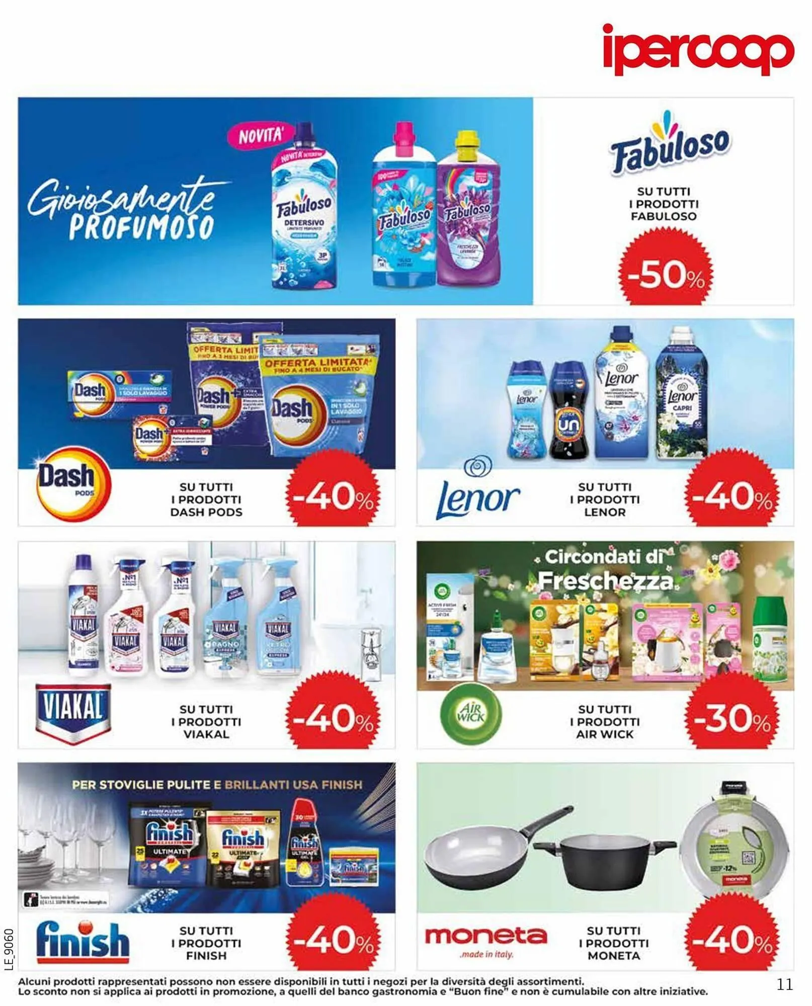 Volantino Ipercoop da 7 maggio a 20 maggio di 2026 - Pagina del volantino 11