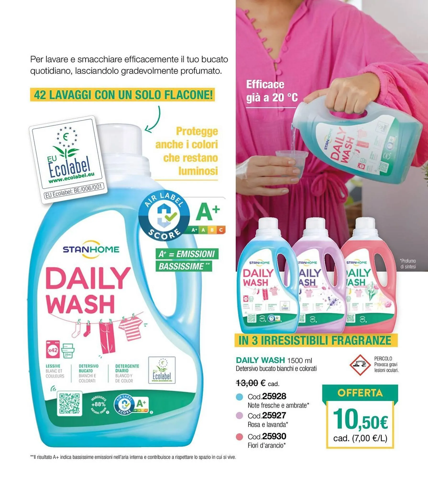 Volantino Stanhome da 11 marzo a 28 marzo di 2025 - Pagina del volantino 10