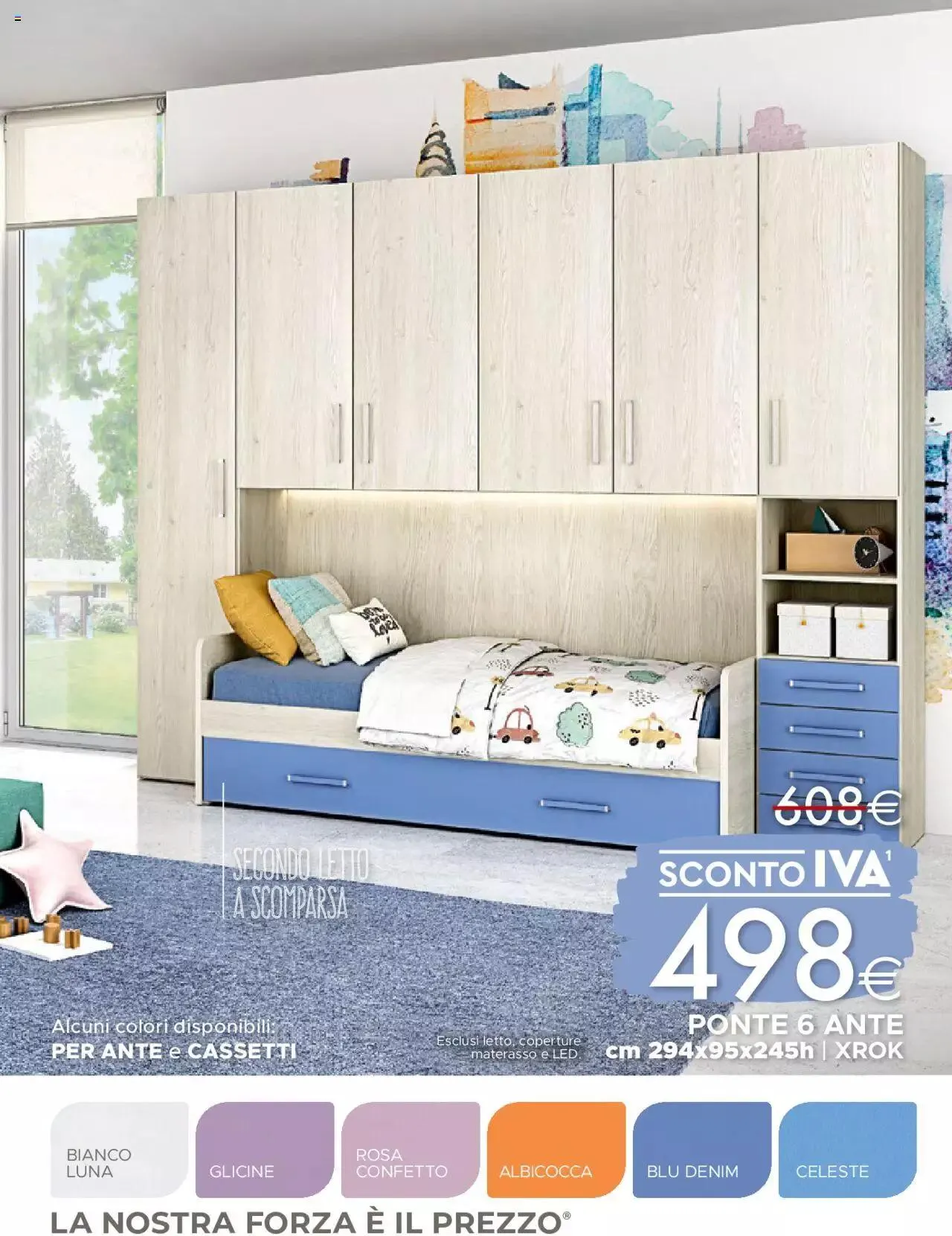 Mondo Convenienza - Catalogo Generale 2023 da 1 luglio a 30 settembre di 2023 - Pagina del volantino 175