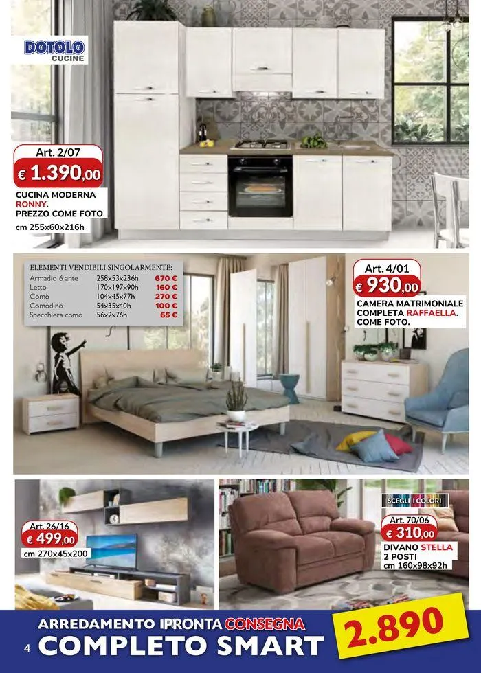 Catalogo 2024 da 26 giugno a 8 gennaio di 2025 - Pagina del volantino 4