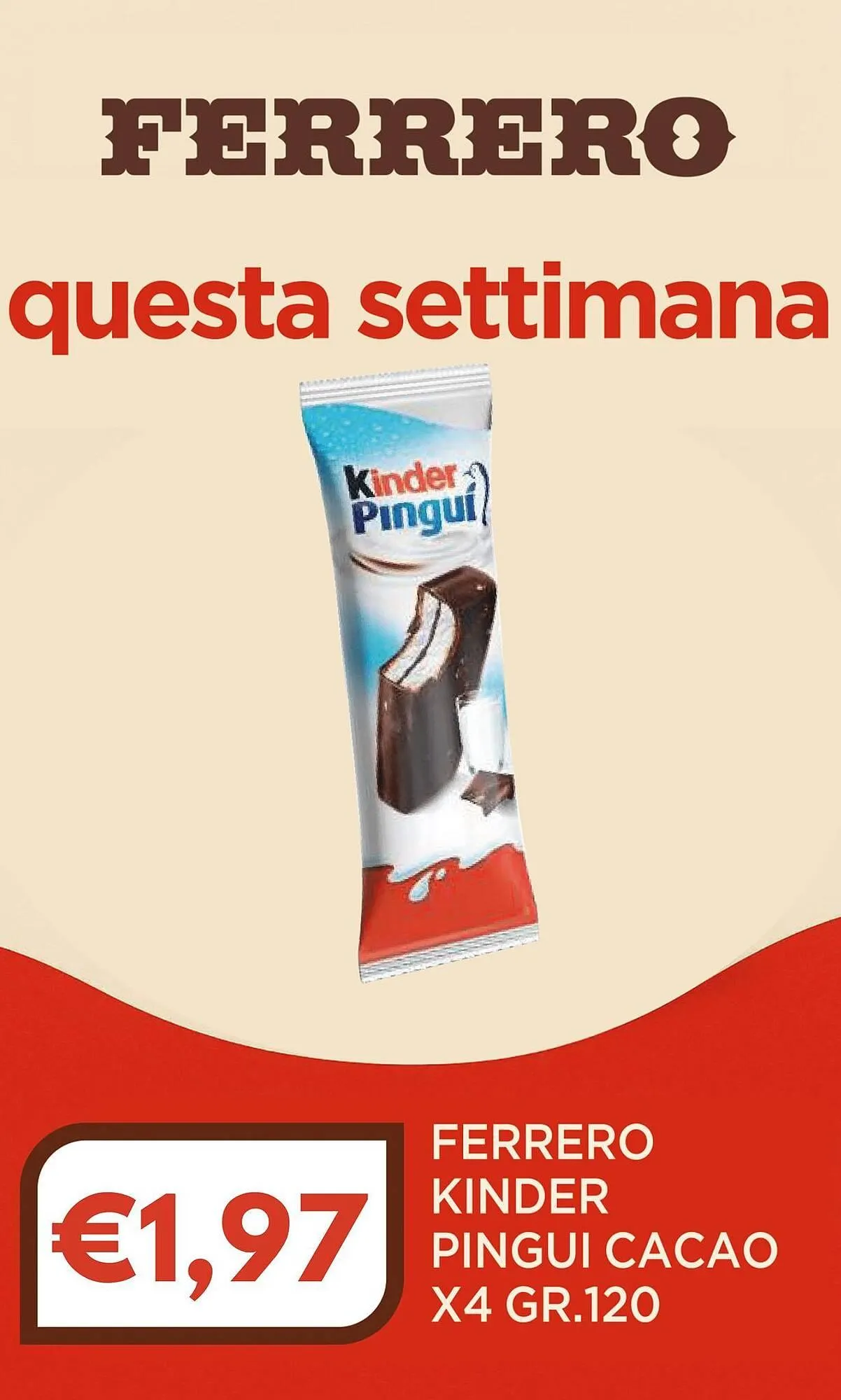 Volantino Primo Prezzo da 24 novembre a 7 dicembre di 2025 - Pagina del volantino 3