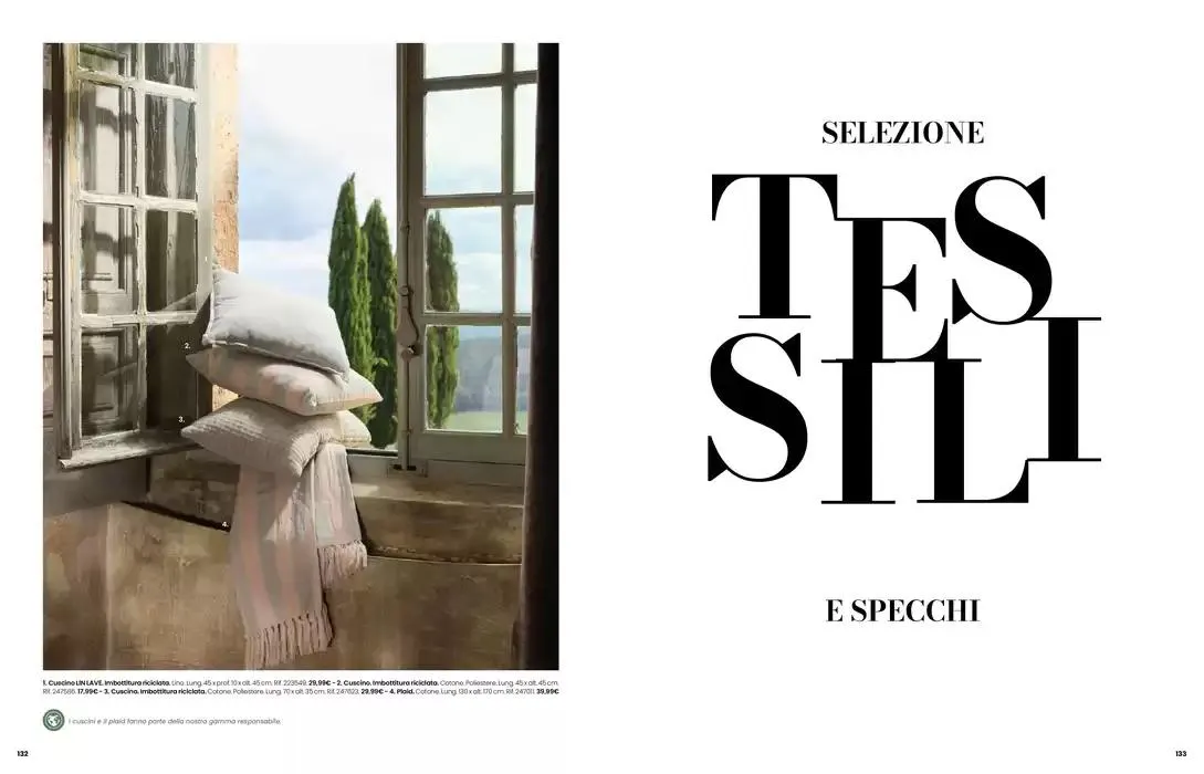 Fuga d'estate da 1 marzo a 30 settembre di 2025 - Pagina del volantino 68