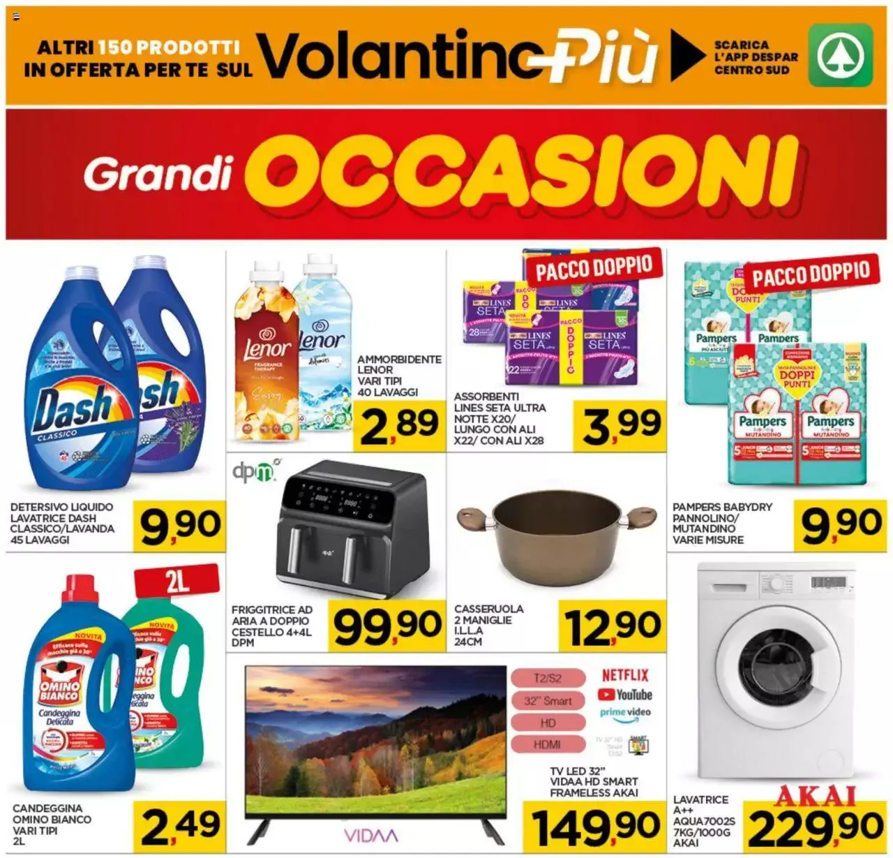 Volantino Interspar da 26 febbraio a 7 marzo di 2024 - Pagina del volantino 3