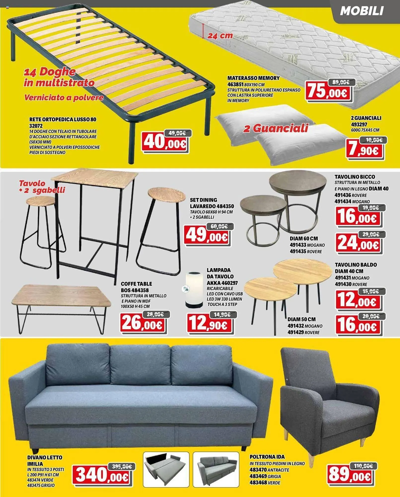 Volantino Orizzonte da 13 giugno a 30 giugno di 2024 - Pagina del volantino 9