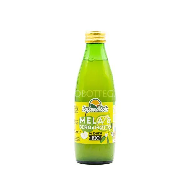 Mela e Bergamotto da Bere Sapore di Sole 250ML