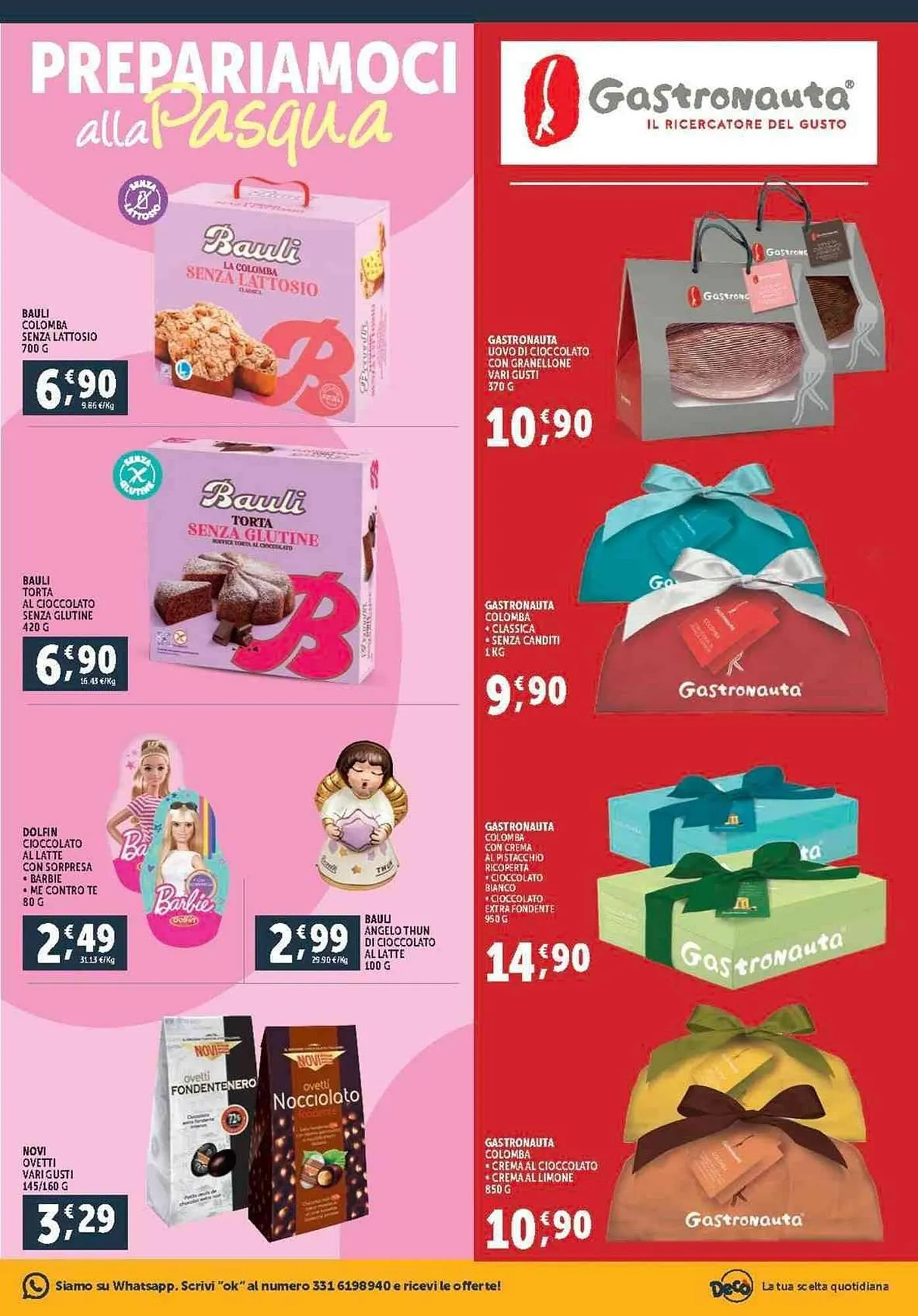 Volantino Deco Market da 21 marzo a 31 marzo di 2025 - Pagina del volantino 9