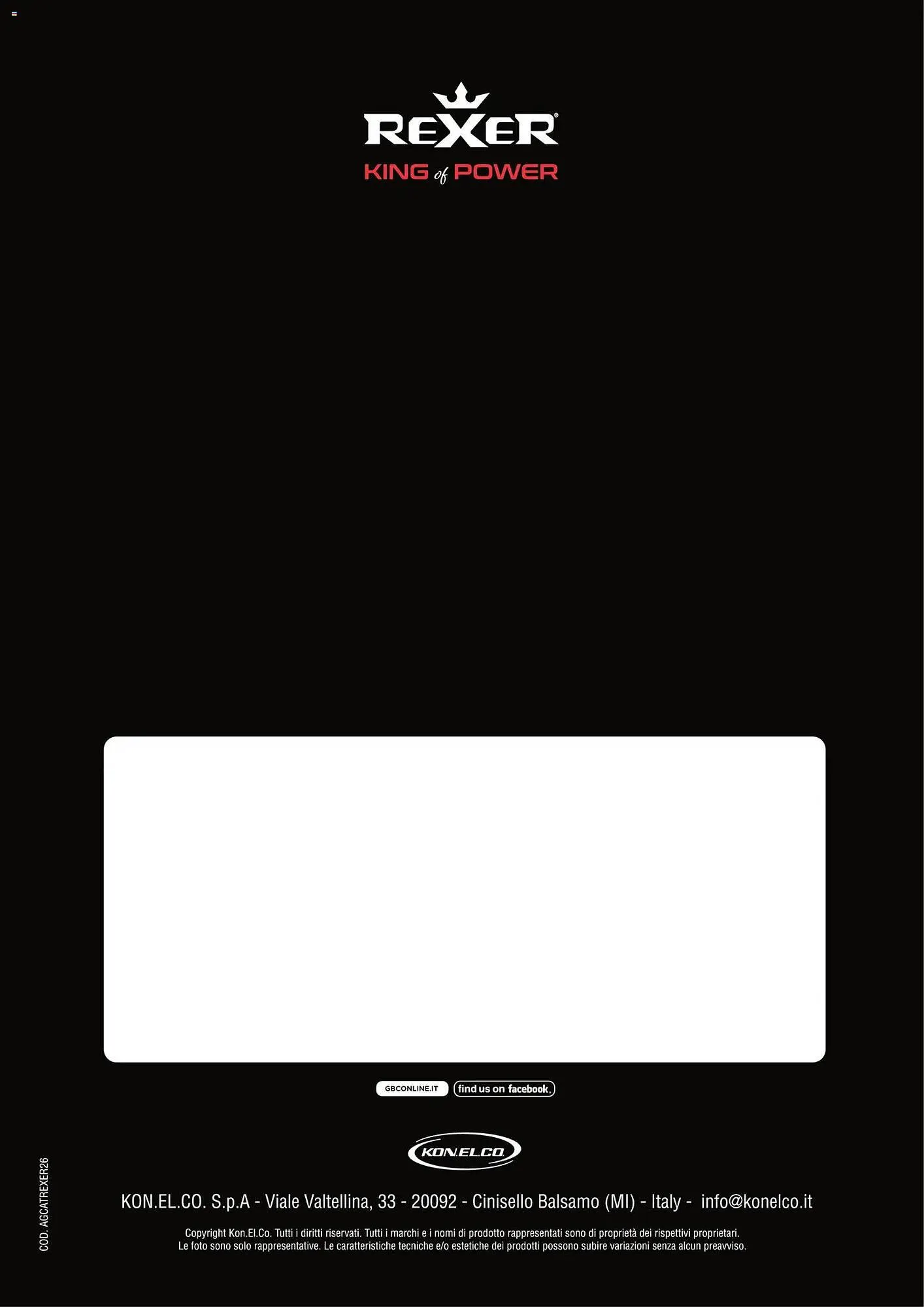 Volantino Gbc da 12 febbraio a 31 dicembre di 2026 - Pagina del volantino 64