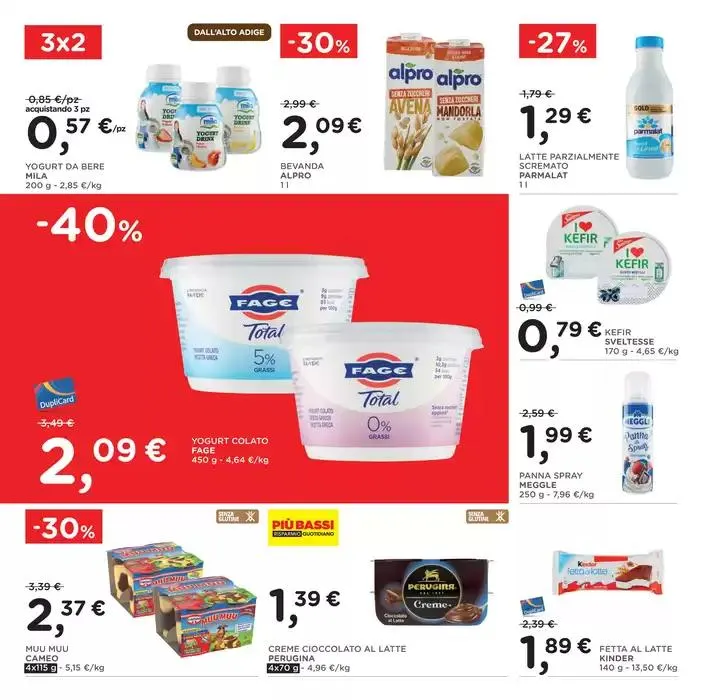 Offerte valide da mercoledi 12 a martedi 25 febbraio da 12 febbraio a 25 febbraio di 2025 - Pagina del volantino 14