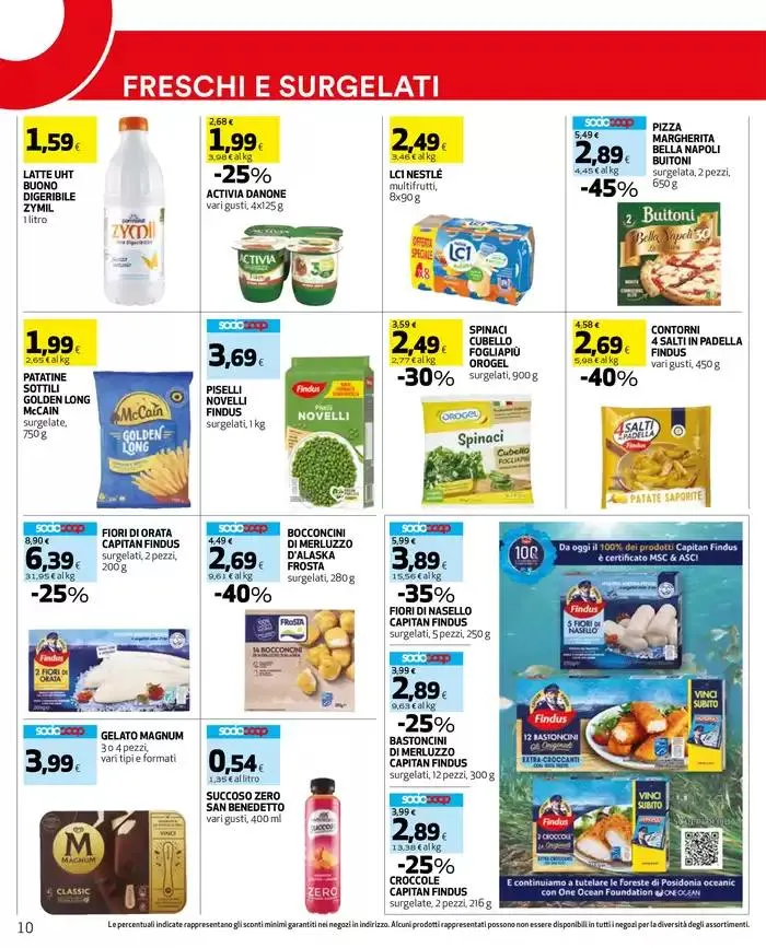 Virtual-Coop Alleanza 3.0 da 27 marzo a 9 aprile di 2025 - Pagina del volantino 10