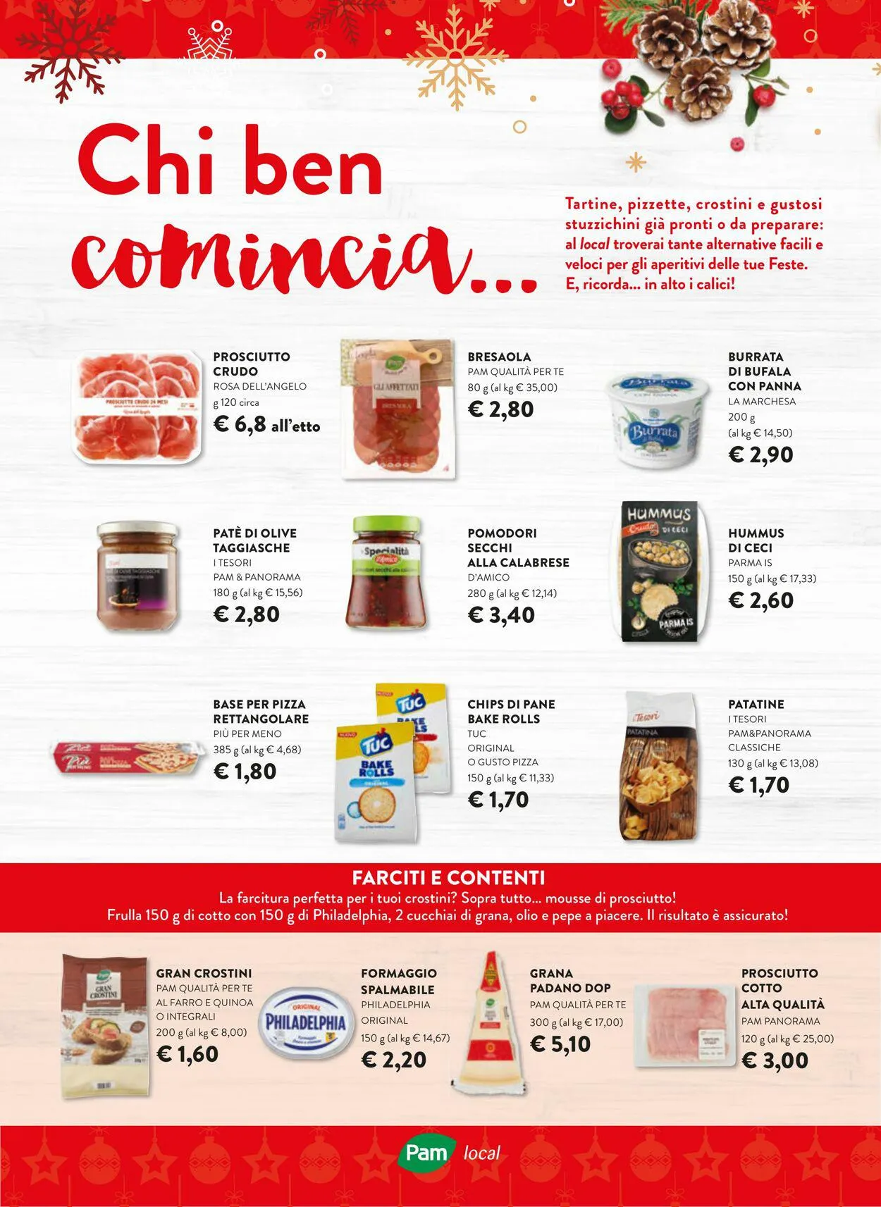 Pam Panorama Volantino attuale da 20 novembre a 4 dicembre di 2023 - Pagina del volantino 2