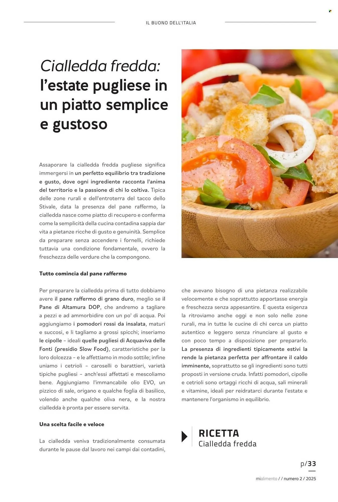 Volantino Coal da 27 luglio a 4 agosto di 2025 - Pagina del volantino 33