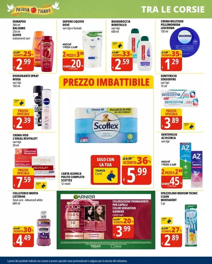 Un mondo di sorprese da 8 aprile a 22 aprile di 2025 - Pagina del volantino 26