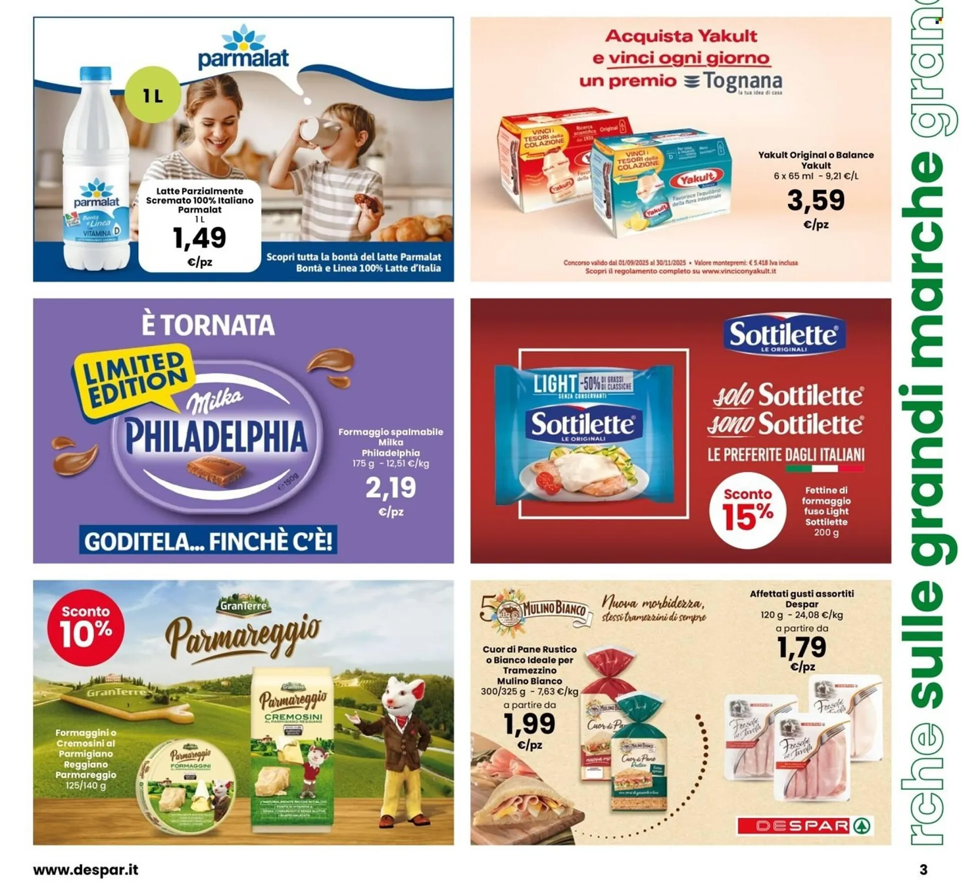 Volantino Interspar da 20 novembre a 4 dicembre di 2025 - Pagina del volantino 3