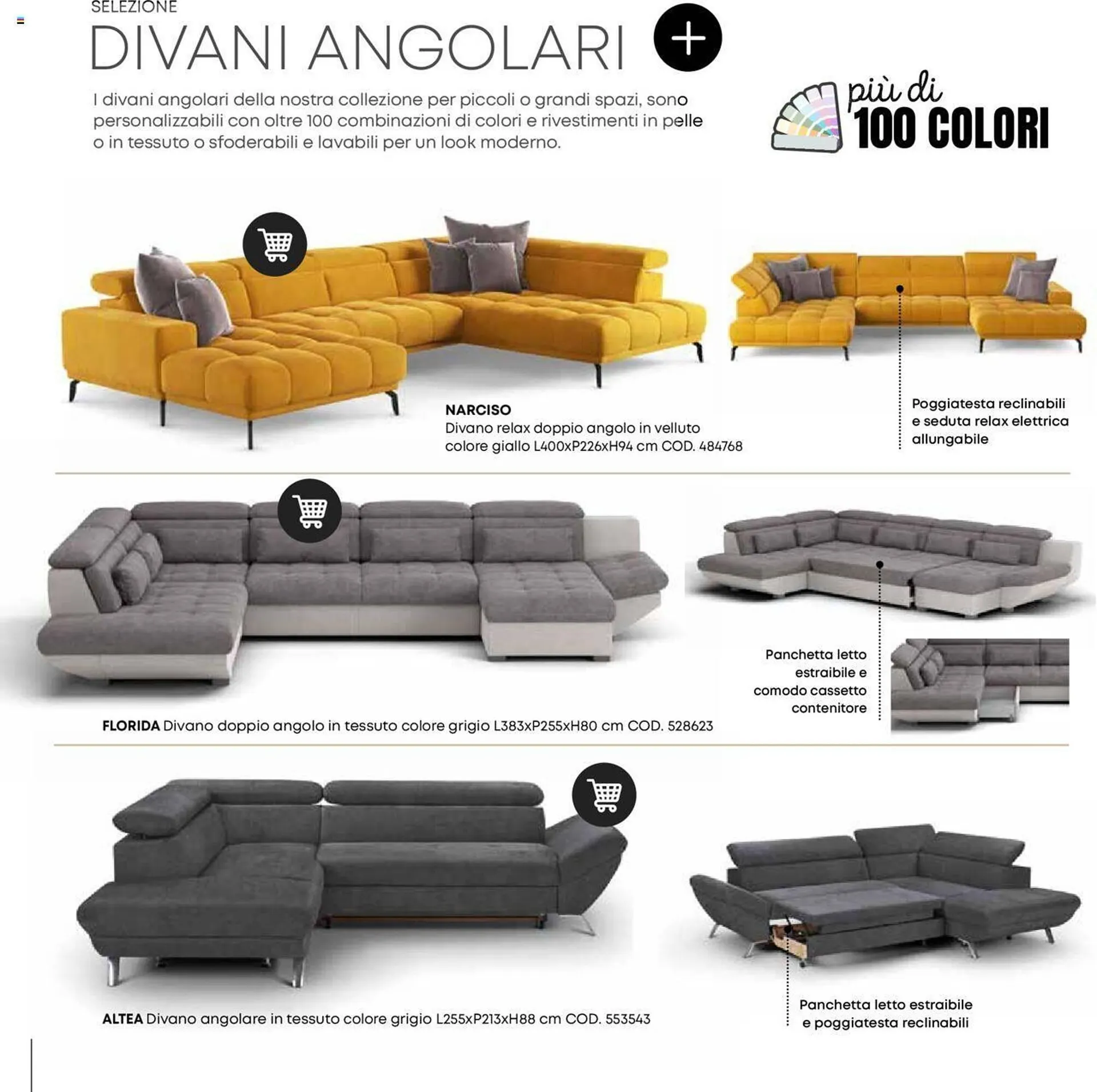 Volantino Conforama da 17 settembre a 17 febbraio di 2025 - Pagina del volantino 16