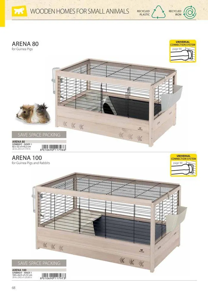Small animals and birds da 6 maggio a 30 settembre di 2025 - Pagina del volantino 69