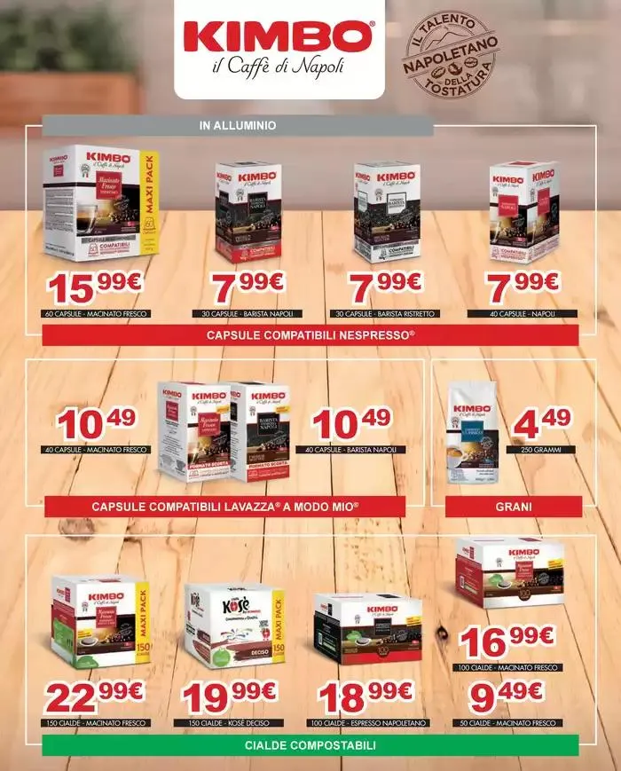 Sconto iva al raddoppio da 20 marzo a 2 aprile di 2025 - Pagina del volantino 29