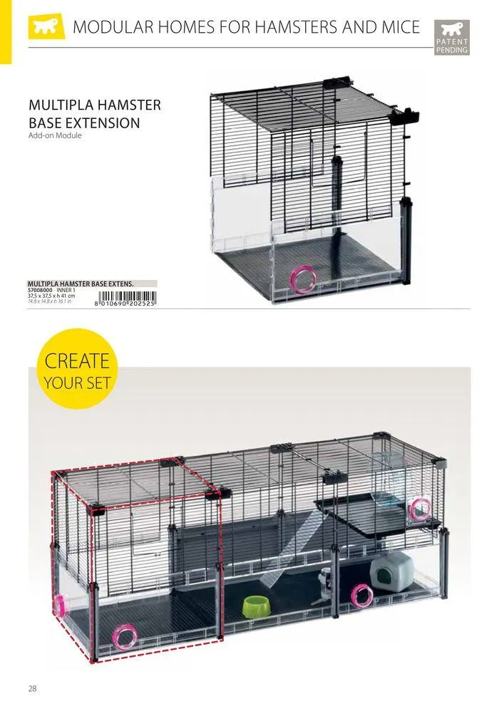 Small animals and birds da 6 maggio a 30 settembre di 2025 - Pagina del volantino 29