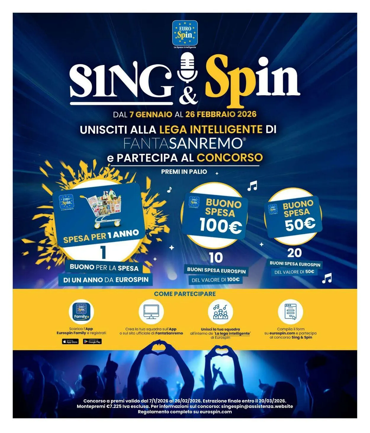 Eurospin da 5 gennaio a 12 gennaio di 2026 - Pagina del volantino 11