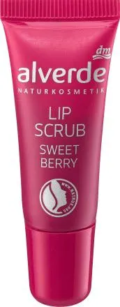 Scrub labbra Sweet Berry, 8 ml