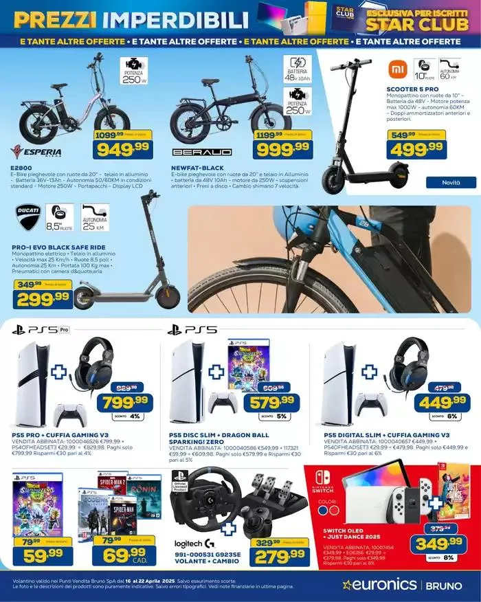 Prezzi imperdibili da 16 aprile a 22 aprile di 2025 - Pagina del volantino 26