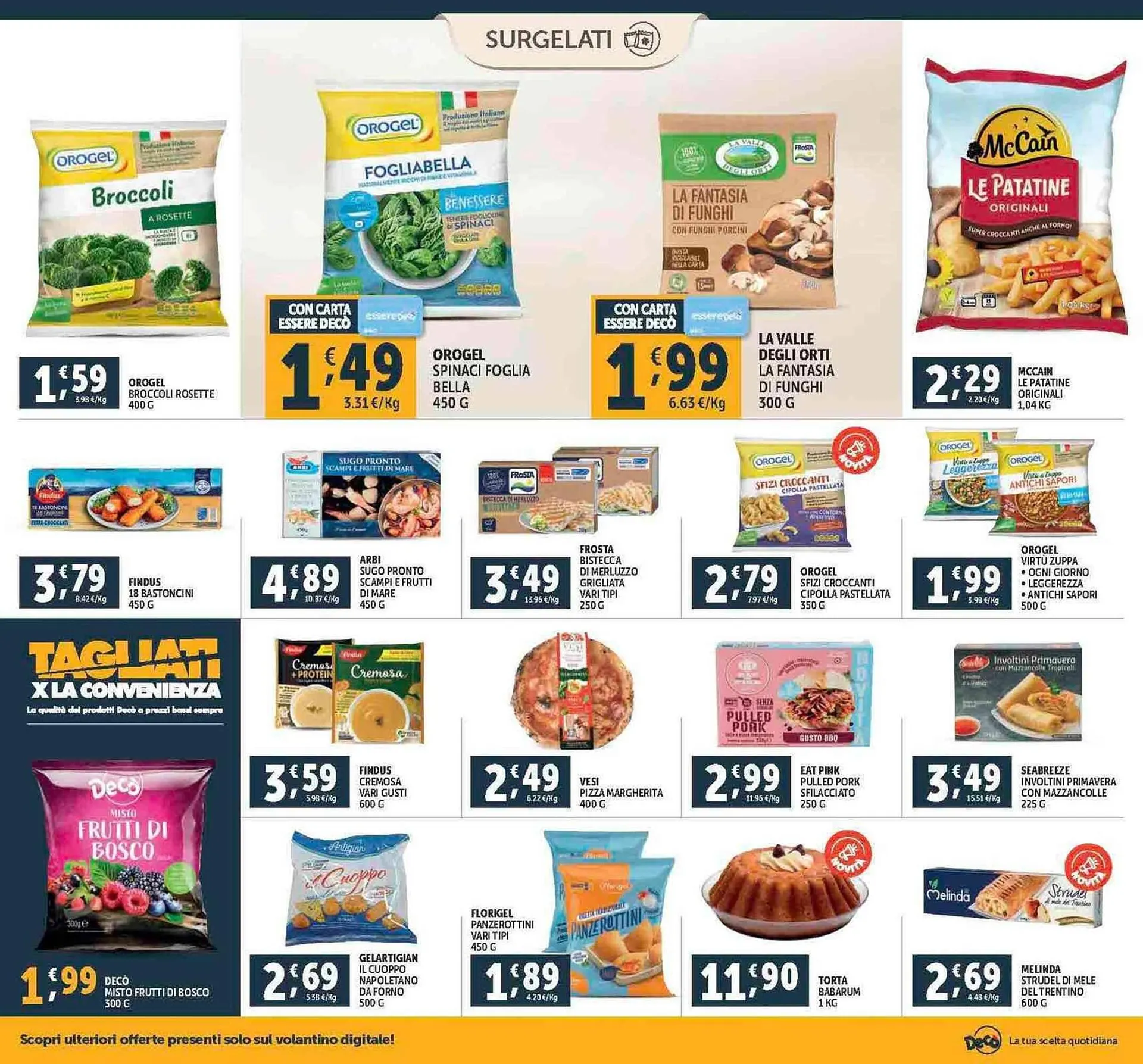 Volantino Deco Maxistore da 31 gennaio a 9 febbraio di 2025 - Pagina del volantino 12