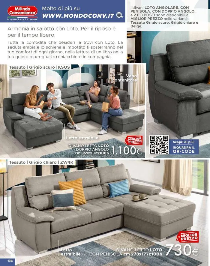 Il meglio al miglior prezzo da 2 settembre a 31 dicembre di 2024 - Pagina del volantino 138