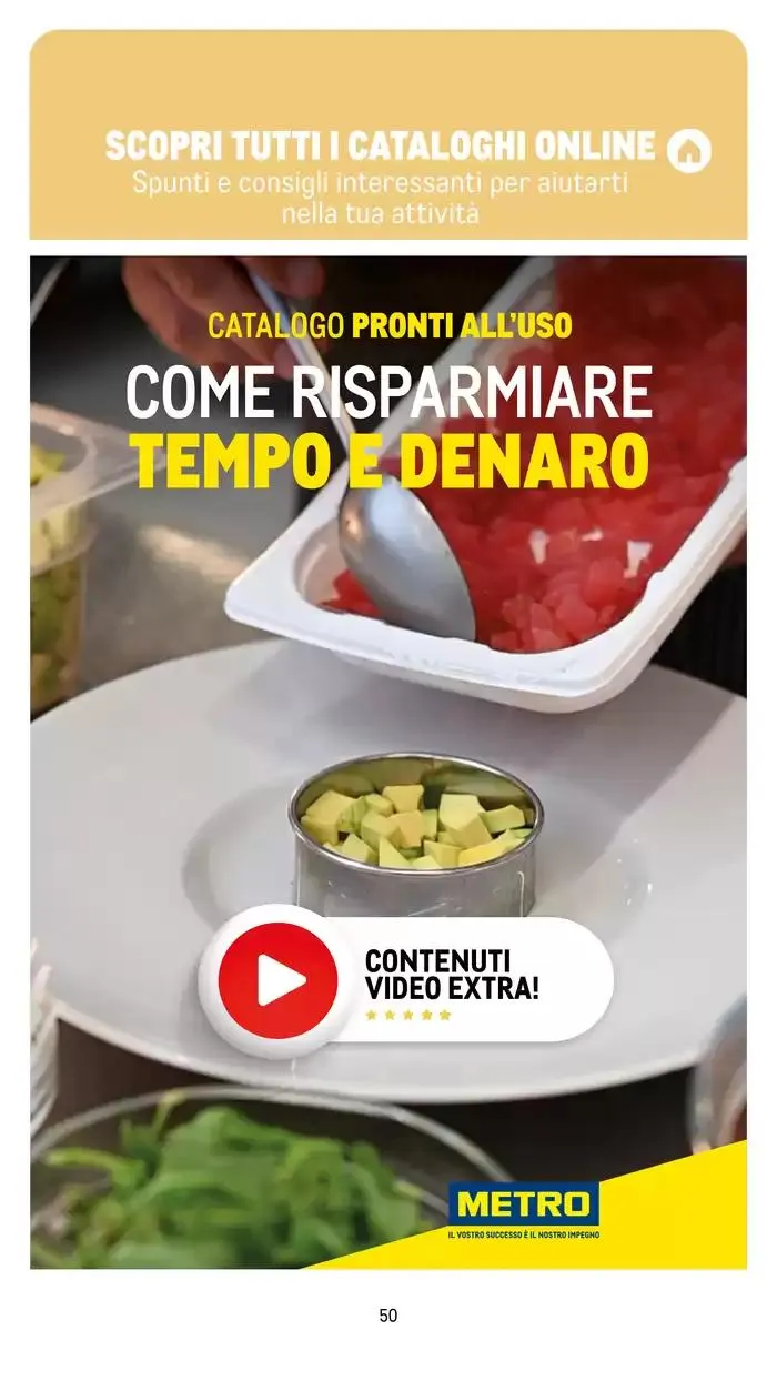 Catalogo Nuovi Trend da 2 gennaio a 31 luglio di 2025 - Pagina del volantino 50