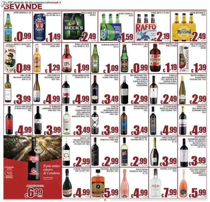 1+1 gratis da 29 gennaio a 6 febbraio di 2025 - Pagina del volantino 18