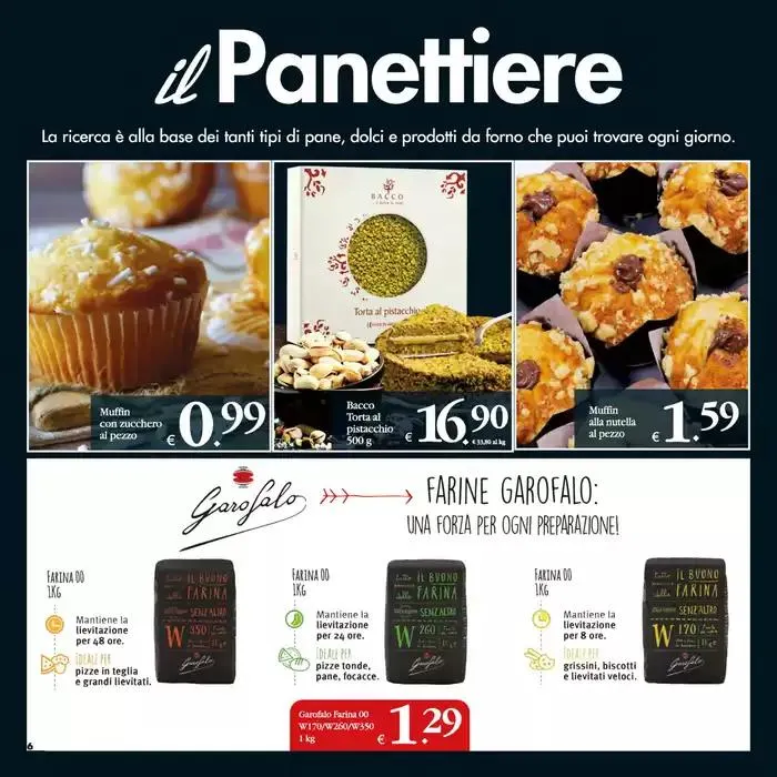 Anno nuovo da 7 gennaio a 16 gennaio di 2025 - Pagina del volantino 6